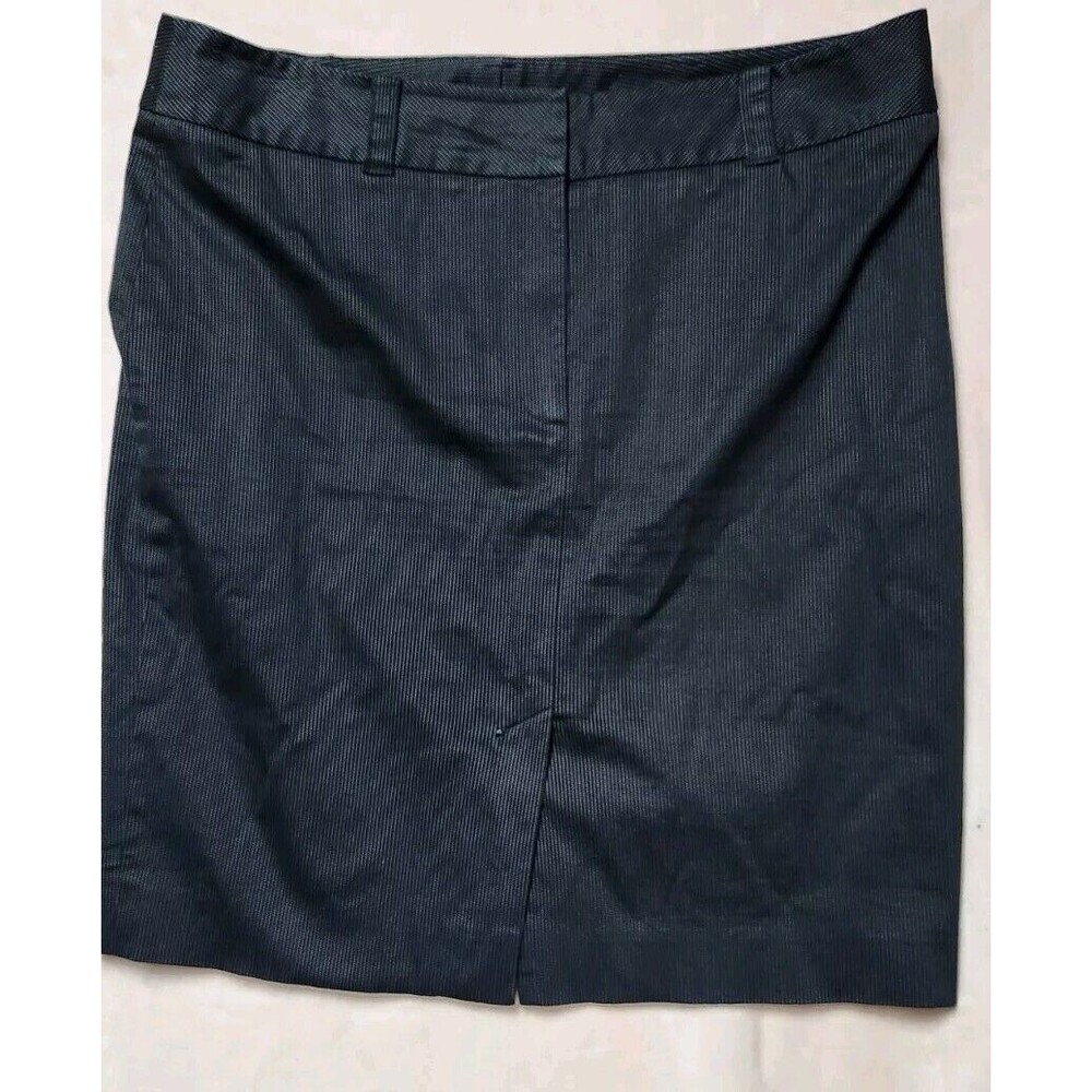 Classiques Entier Women's   Black  Skirt Size Sz 14 Petite